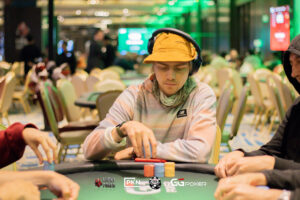 Evento #1: Mini Main – Día 1-1B – WSOP Panama City 2025 – foto 23