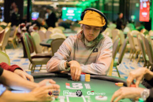 Evento #1: Mini Main – Día 1-1B – WSOP Panama City 2025 – foto 21
