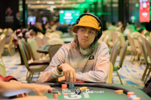 Evento #1: Mini Main – Día 1-1B – WSOP Panama City 2025 – foto 18