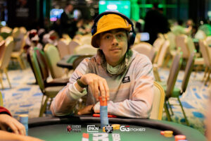 Evento #1: Mini Main – Día 1-1B – WSOP Panama City 2025 – foto 19