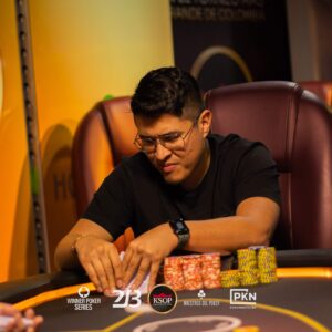 Main Event KSOP Bogota – Día 1E – foto 20
