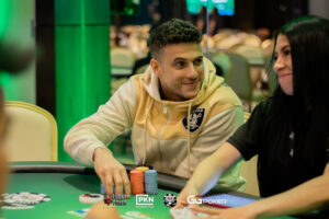 Evento #1: Mini Main – Día 1-1B – WSOP Panama City 2025 – foto 16
