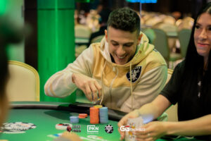 Evento #1: Mini Main – Día 1-1B – WSOP Panama City 2025 – foto 17