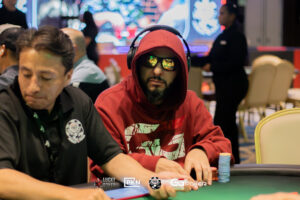 Evento #1: Mini Main – Día 1-1B – WSOP Panama City 2025 – foto 14