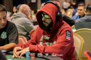 Evento #1: Mini Main – Día 1-1B – WSOP Panama City 2025 – foto 15