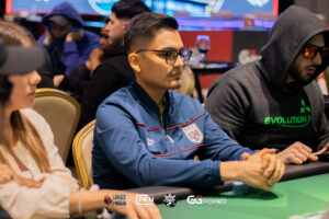 Evento #1: Mini Main – Día 1-1B – WSOP Panama City 2025 – foto 13