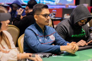 Evento #1: Mini Main – Día 1-1B – WSOP Panama City 2025 – foto 12