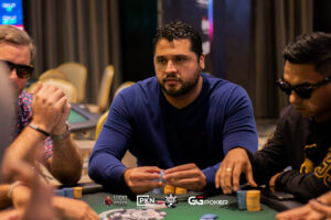 Evento #1: Mini Main – Día 1-1B – WSOP Panama City 2025 – foto 10