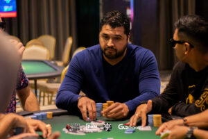 Evento #1: Mini Main – Día 1-1B – WSOP Panama City 2025 – foto 11