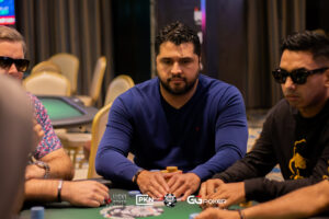 Evento #1: Mini Main – Día 1-1B – WSOP Panama City 2025 – foto 9