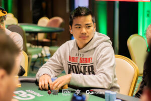 Evento #1: Mini Main – Día 1-1B – WSOP Panama City 2025 – foto 8