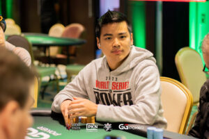 Evento #1: Mini Main – Día 1-1B – WSOP Panama City 2025 – foto 6