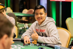 Evento #1: Mini Main – Día 1-1B – WSOP Panama City 2025 – foto 3