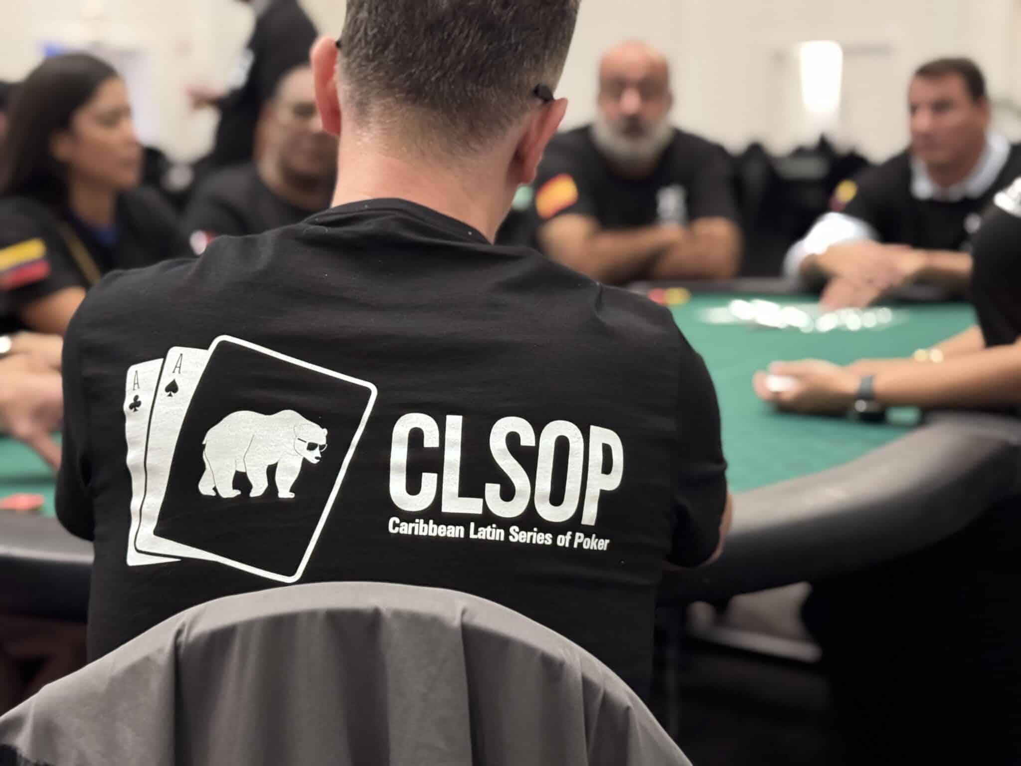 Arranca el Torneo Olímpico de Póker 2025