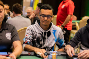 Evento #1: Mini Main – Día 1-1B – WSOP Panama City 2025 – foto 4