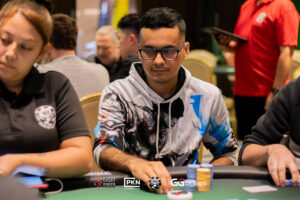 Evento #1: Mini Main – Día 1-1B – WSOP Panama City 2025 – foto 5