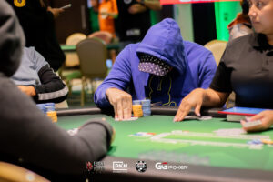 Evento #1: Mini Main – Día 1-1B – WSOP Panama City 2025 – foto 2
