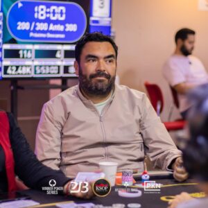 Main Event KSOP Bogota – Día 1E – foto 38