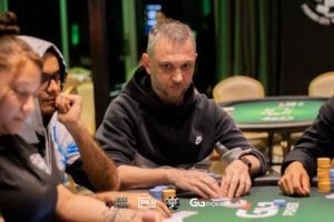 Evento #1: Mini Main – Día 1-1B – WSOP Panama City 2025