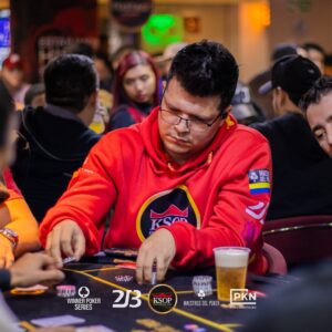Main Event KSOP Bogota – Día 1E – foto 57