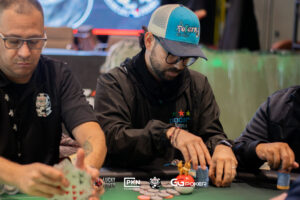 Evento #1: Mini Main – Día 1-1C – WSOP Panama City 2025 – foto 57