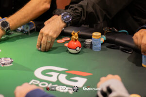 Evento #1: Mini Main – Día 1-1C – WSOP Panama City 2025 – foto 55