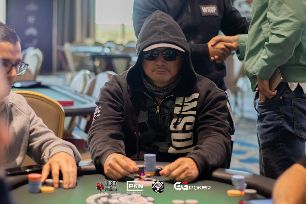 Mini Main Event Día 1C – WSOP Panama City 2025
