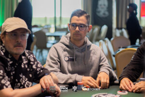 Evento #1: Mini Main – Día 1-1C – WSOP Panama City 2025 – foto 53