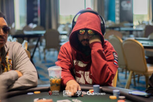 Evento #1: Mini Main – Día 1-1C – WSOP Panama City 2025 – foto 50