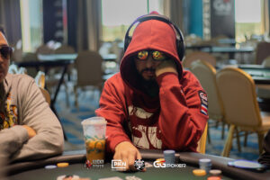 Evento #1: Mini Main – Día 1-1C – WSOP Panama City 2025 – foto 51