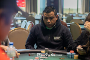 Evento #1: Mini Main – Día 1-1C – WSOP Panama City 2025 – foto 47