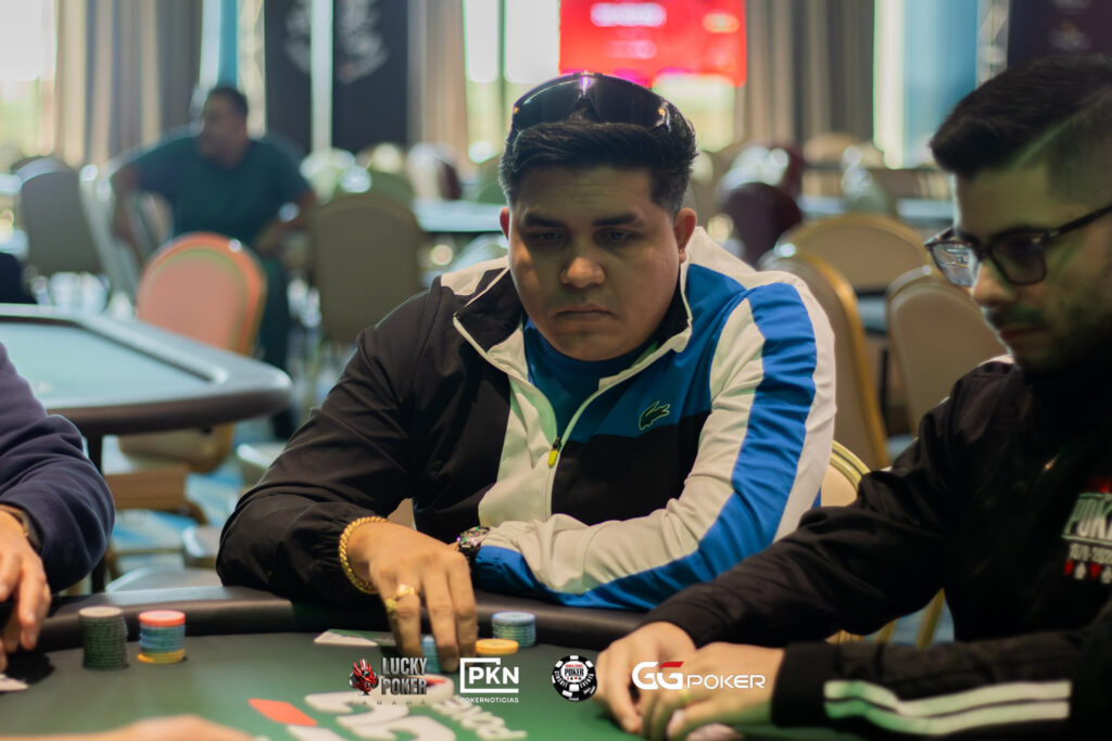 Mini Main Event Día 1C – WSOP Panama City 2025