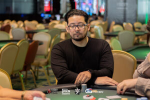 Evento #1: Mini Main – Día 1-1C – WSOP Panama City 2025 – foto 44