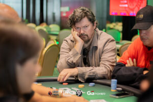 Evento #1: Mini Main – Día 1-1C – WSOP Panama City 2025 – foto 42