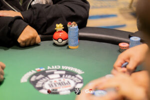 Evento #1: Mini Main – Día 1-1C – WSOP Panama City 2025 – foto 41