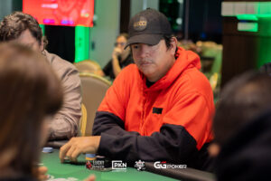 Evento #1: Mini Main – Día 1-1C – WSOP Panama City 2025 – foto 40