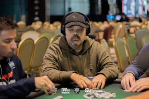 Evento #1: Mini Main – Día 1-1C – WSOP Panama City 2025 – foto 38
