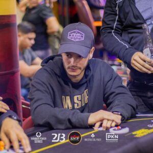Main Event KSOP Bogota – Día 1E – foto 93