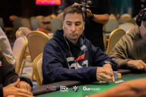 Evento #1: Mini Main – Día 1-1C – WSOP Panama City 2025 – foto 36