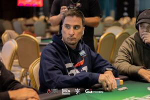 Evento #1: Mini Main – Día 1-1C – WSOP Panama City 2025 – foto 35