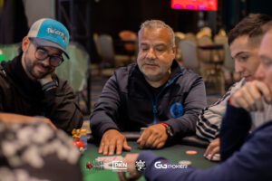 Evento #1: Mini Main – Día 1-1C – WSOP Panama City 2025 – foto 37