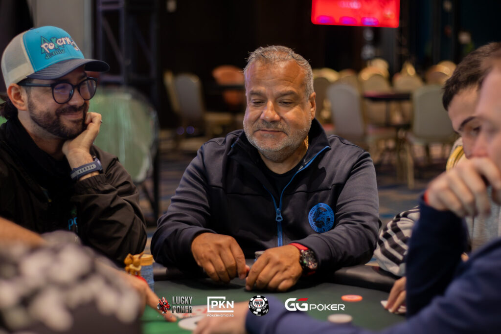 Mini Main Event Día 1C – WSOP Panama City 2025