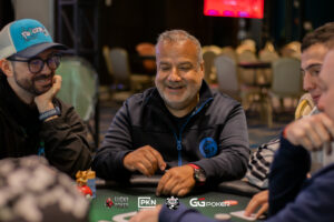 Evento #1: Mini Main – Día 1-1C – WSOP Panama City 2025 – foto 33