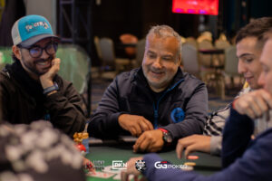 Evento #1: Mini Main – Día 1-1C – WSOP Panama City 2025 – foto 31
