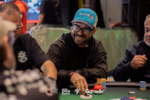 Evento #1: Mini Main – Día 1-1C – WSOP Panama City 2025 – foto 32