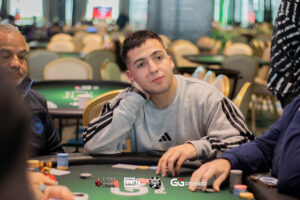 Evento #1: Mini Main – Día 1-1C – WSOP Panama City 2025 – foto 29