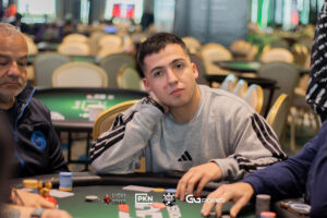 Evento #1: Mini Main – Día 1-1C – WSOP Panama City 2025 – foto 28