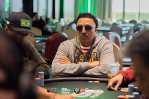 Evento #1: Mini Main – Día 1-1C – WSOP Panama City 2025 – foto 30