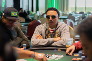 Evento #1: Mini Main – Día 1-1C – WSOP Panama City 2025 – foto 27