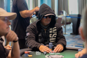 Evento #1: Mini Main – Día 1-1C – WSOP Panama City 2025 – foto 24